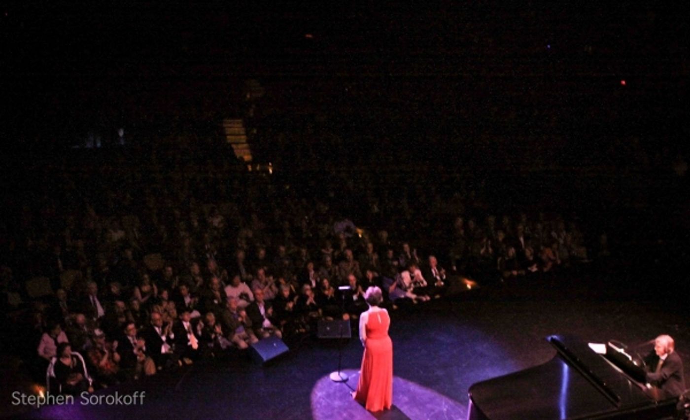 Photo Coverage: Andrea Marcovicci, Marilyn Maye, et al. at 2011 CABARET CONVENTION; Day 2-3  Image