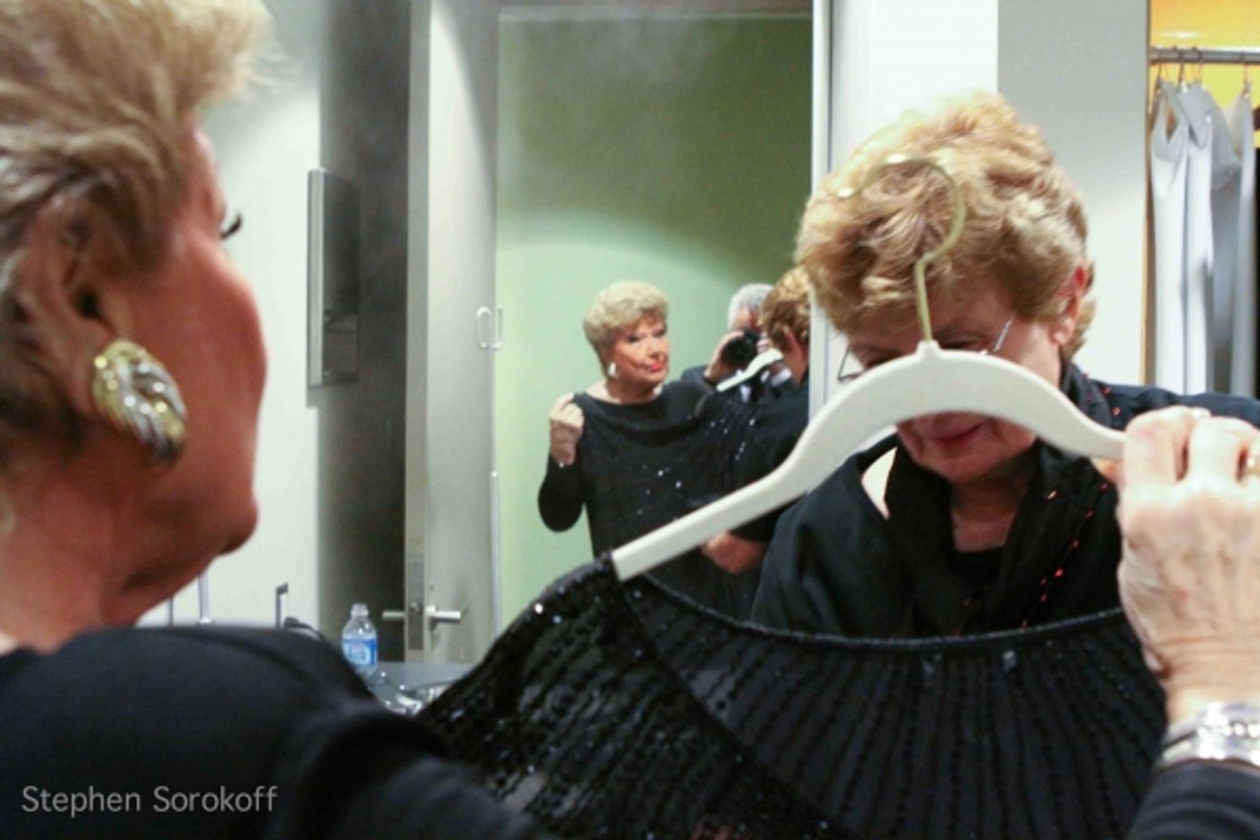 Photo Coverage: Andrea Marcovicci, Marilyn Maye, et al. at 2011 CABARET CONVENTION; Day 2-3  Image