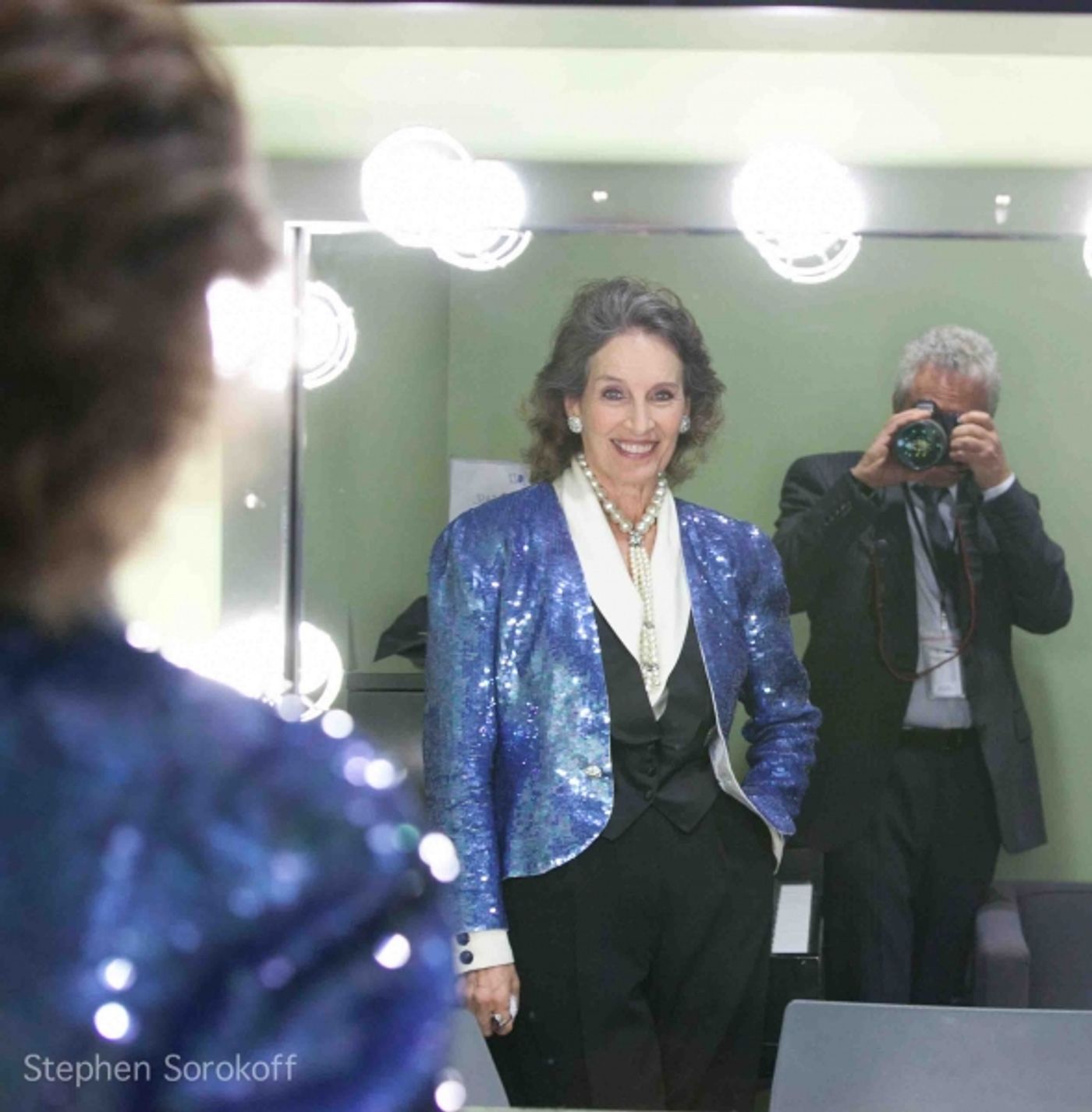 Photo Coverage: Andrea Marcovicci, Marilyn Maye, et al. at 2011 CABARET CONVENTION; Day 2-3  Image