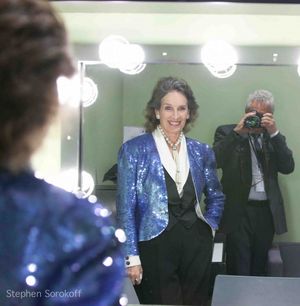 Andrea Marcovicci @ BroadwayWorld Andrea Marcovicci Photo