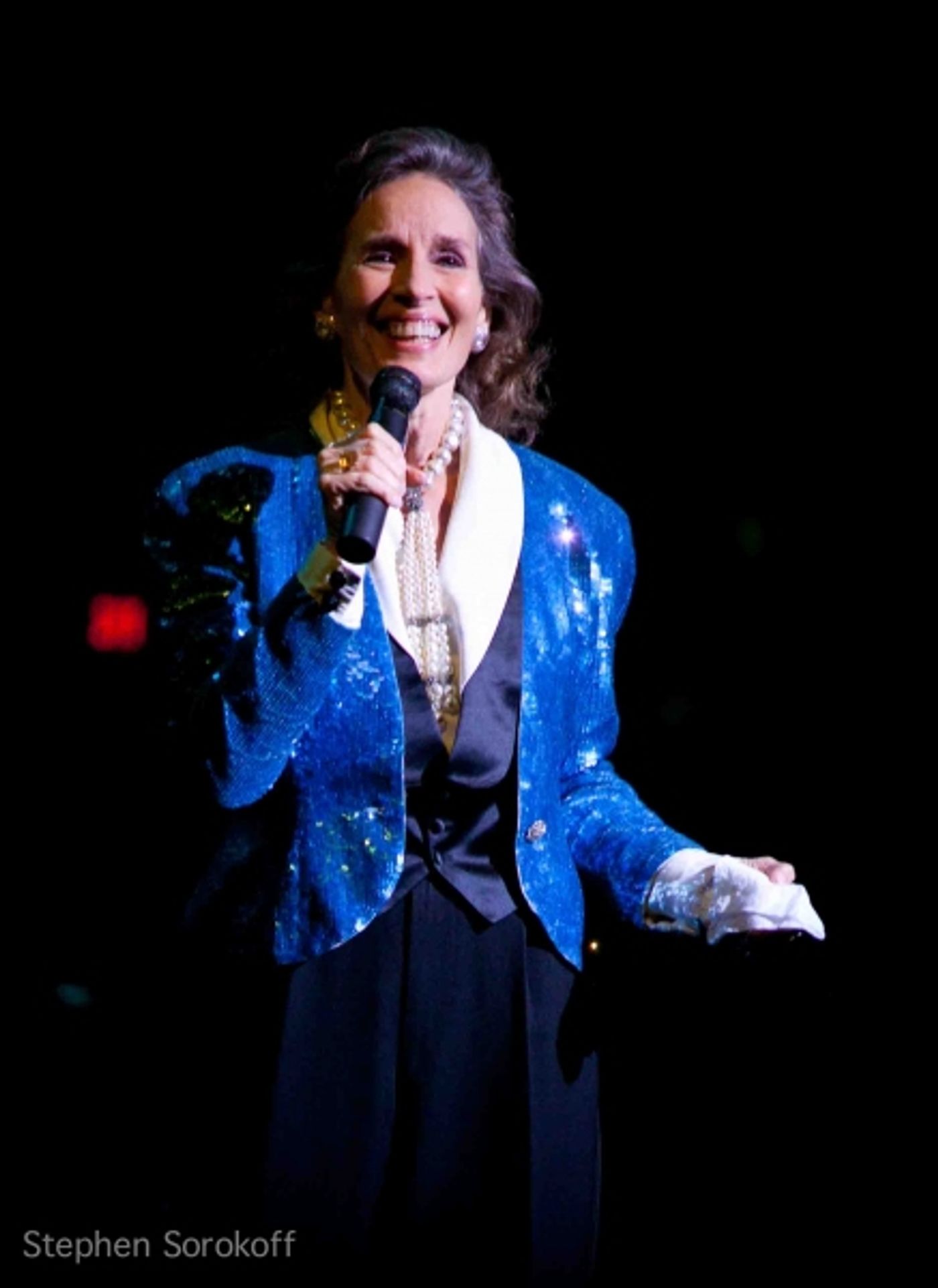 Photo Coverage: Andrea Marcovicci, Marilyn Maye, et al. at 2011 CABARET CONVENTION; Day 2-3  Image