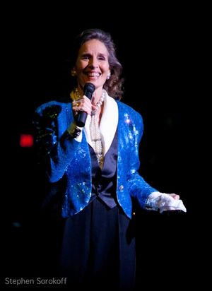Andrea Marcovicci @ BroadwayWorld Andrea Marcovicci Photo