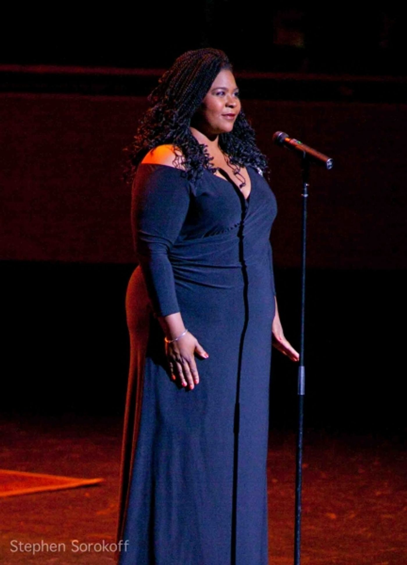 Photo Coverage: Andrea Marcovicci, Marilyn Maye, et al. at 2011 CABARET CONVENTION; Day 2-3  Image