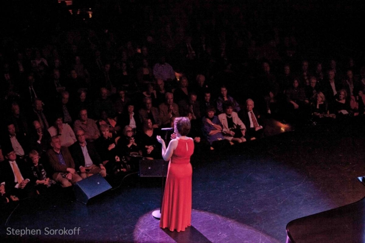 Amy Beth Williams at 