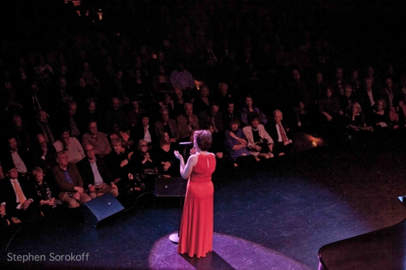 Photo Coverage: Andrea Marcovicci, Marilyn Maye, et al. at 2011 CABARET CONVENTION; Day 2-3  Image