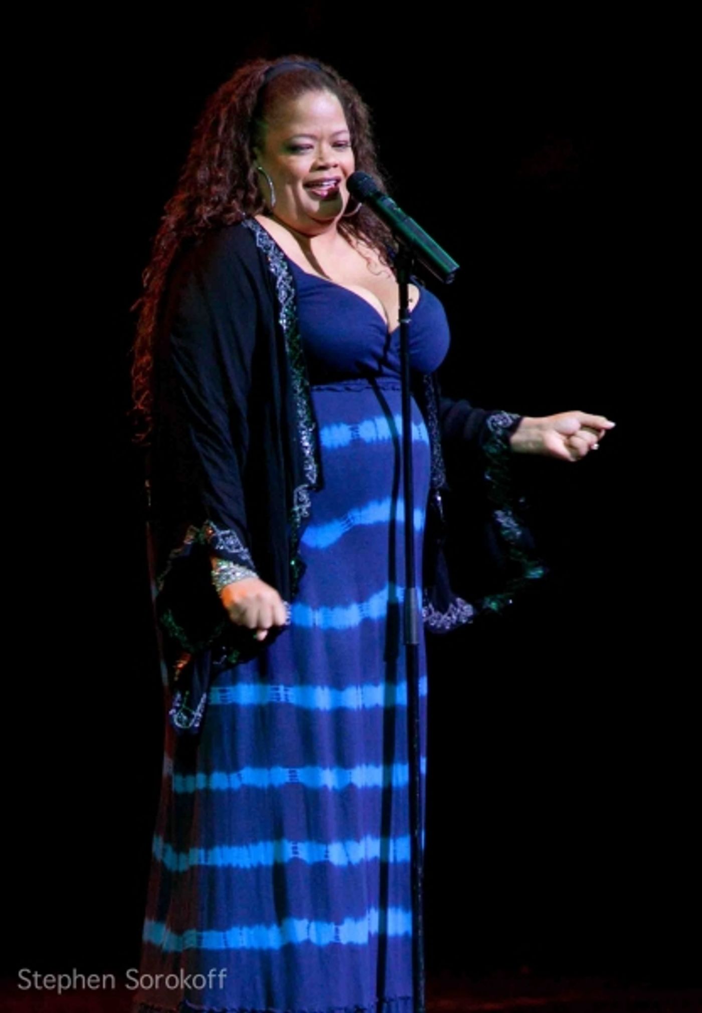 Photo Coverage: Andrea Marcovicci, Marilyn Maye, et al. at 2011 CABARET CONVENTION; Day 2-3  Image