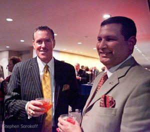 Rob Russell @ BroadwayWorld Rob Russell Photo