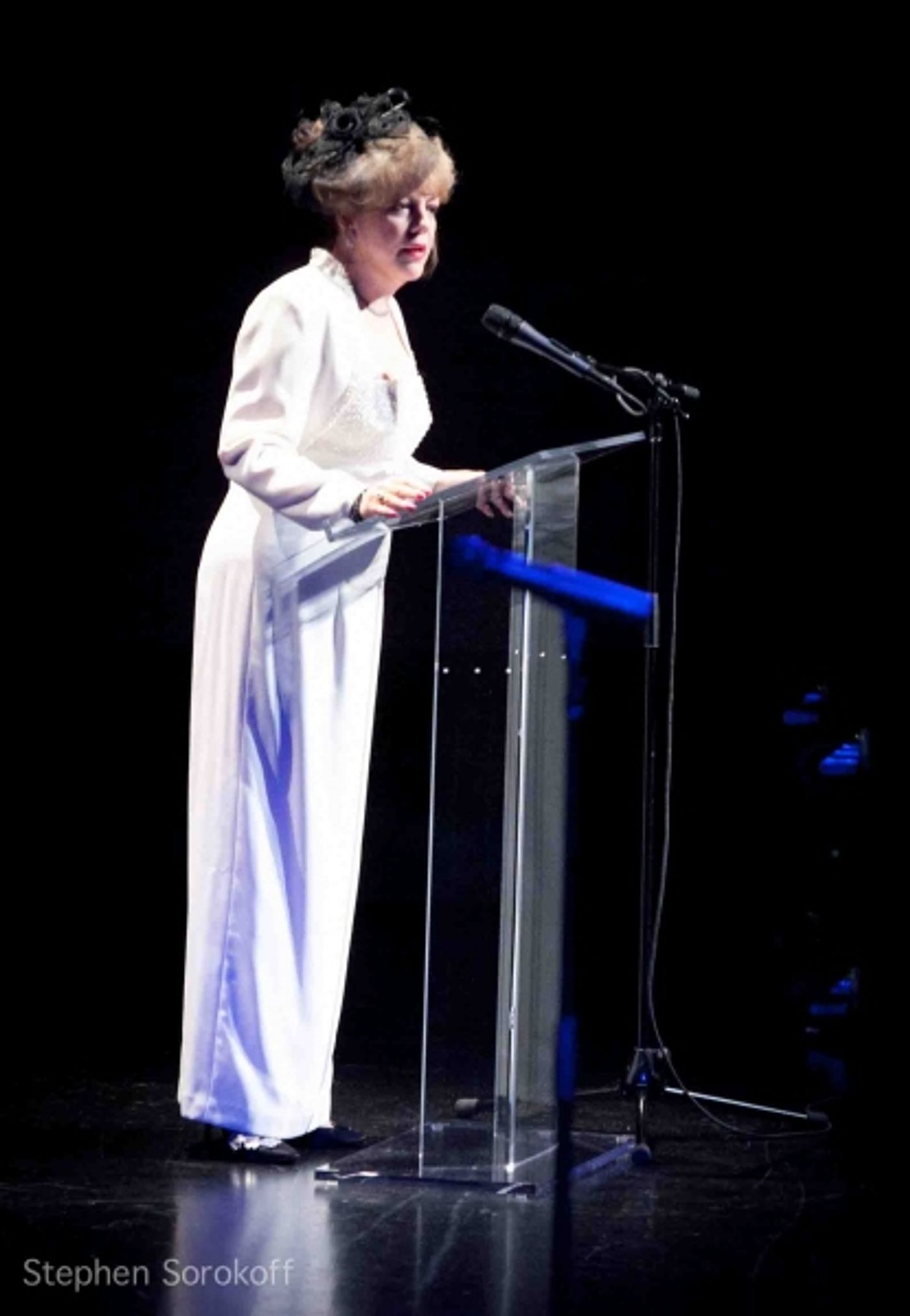Photo Coverage: Andrea Marcovicci, Marilyn Maye, et al. at 2011 CABARET CONVENTION; Day 2-3  Image