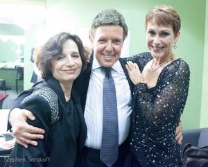 Michele Brourman, Shelly Markham, Amanda McBroom @ BroadwayWorld Michele Brourman, Shelly Markham, Amanda McBroom Photo
