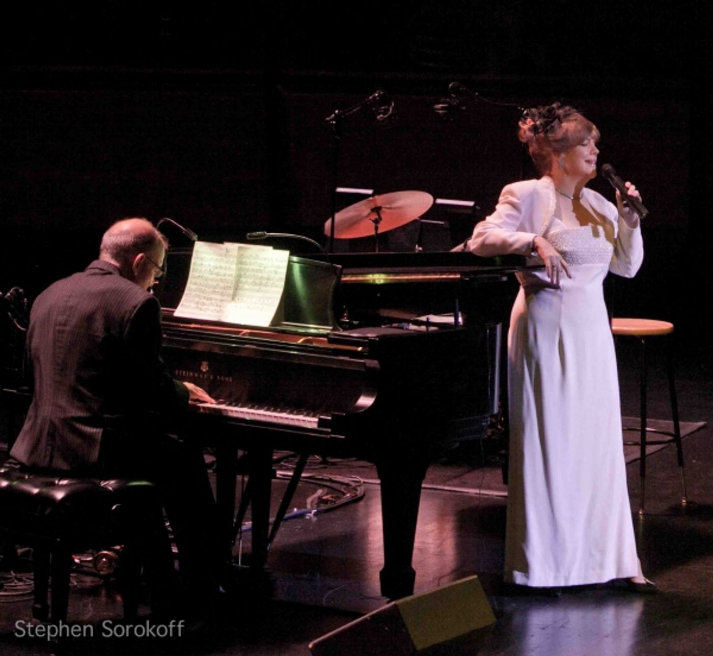 Photo Coverage: Andrea Marcovicci, Marilyn Maye, et al. at 2011 CABARET CONVENTION; Day 2-3  Image