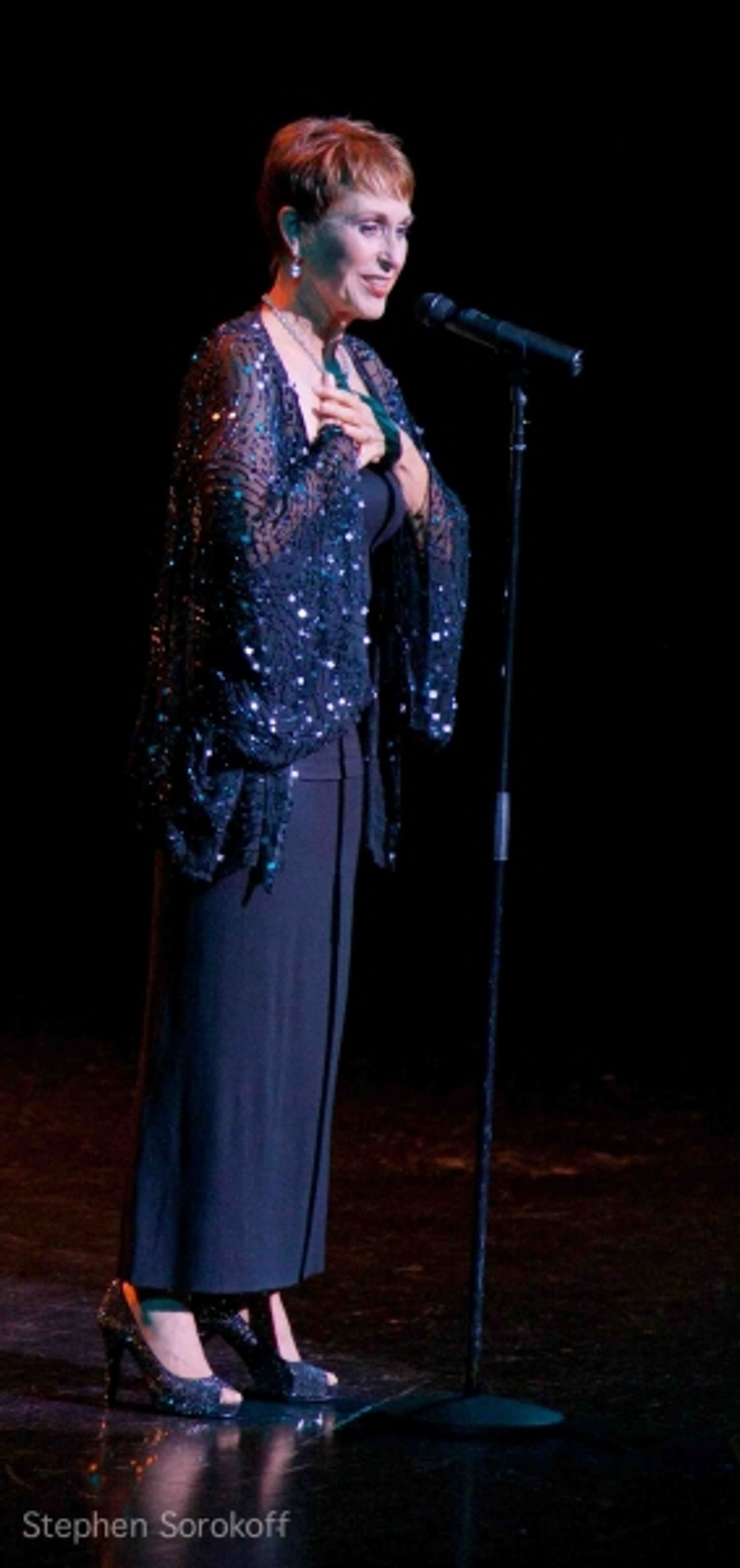 Photo Coverage: Andrea Marcovicci, Marilyn Maye, et al. at 2011 CABARET CONVENTION; Day 2-3  Image