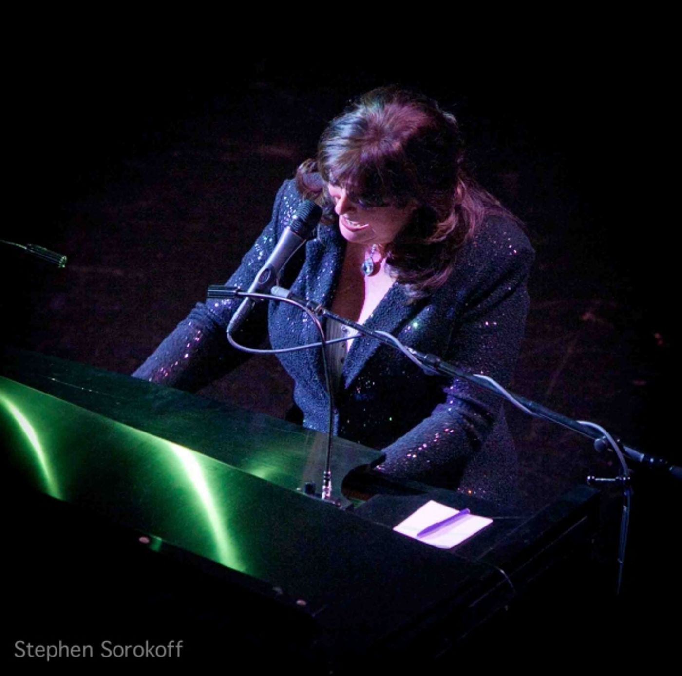 Photo Coverage: Andrea Marcovicci, Marilyn Maye, et al. at 2011 CABARET CONVENTION; Day 2-3  Image