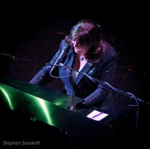 Ann Hampton Callaway @ BroadwayWorld Ann Hampton Callaway Photo