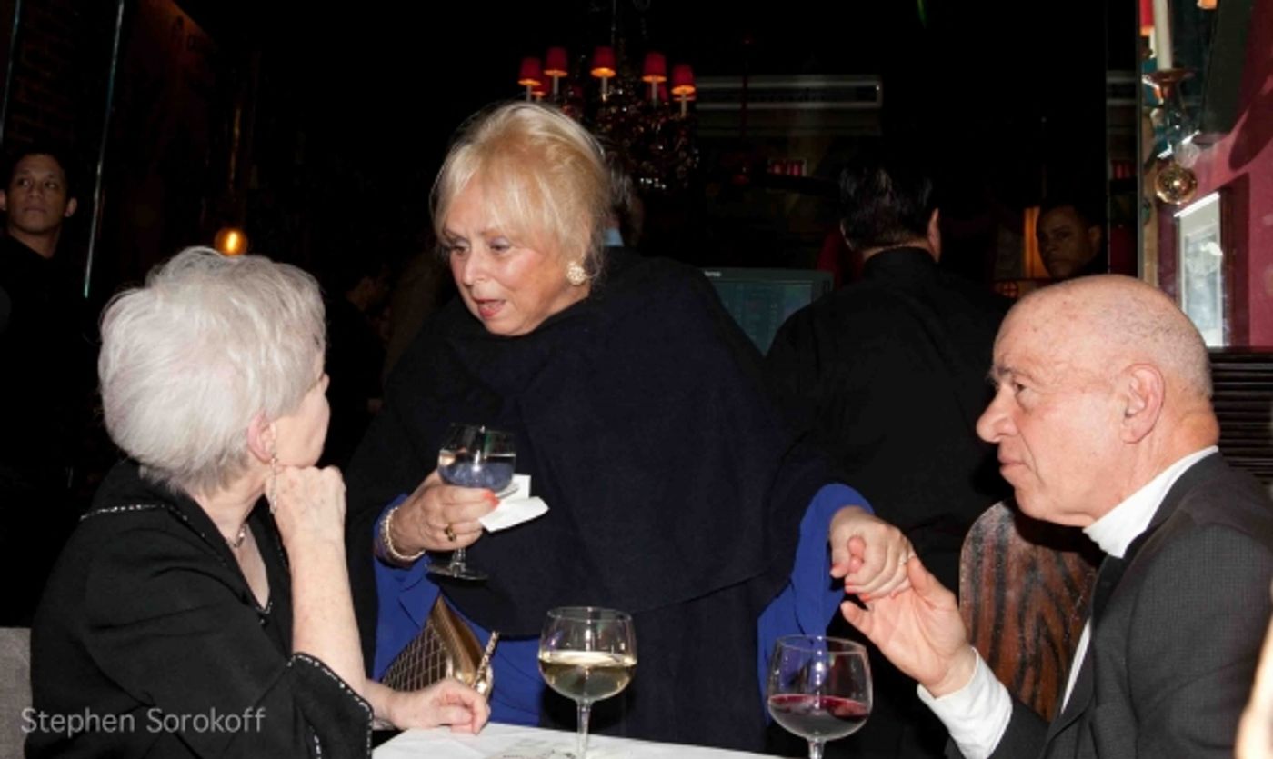 Photo Coverage: Andrea Marcovicci, Marilyn Maye, et al. at 2011 CABARET CONVENTION; Day 2-3  Image