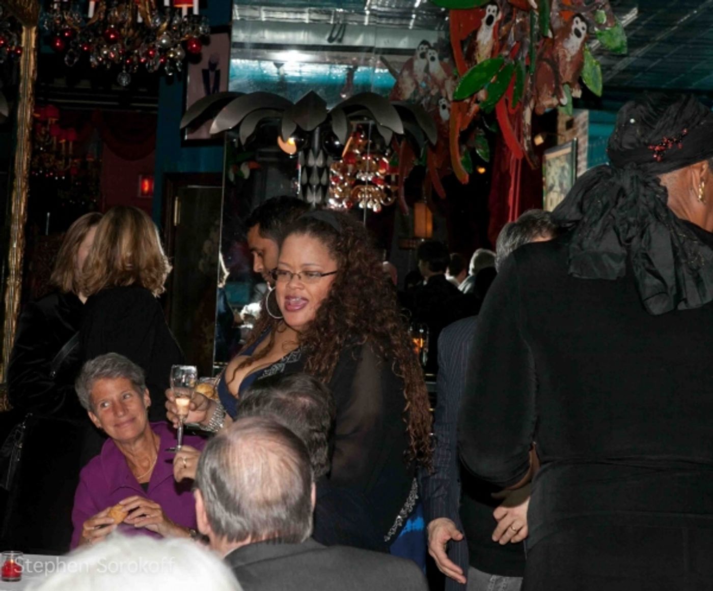 Photo Coverage: Andrea Marcovicci, Marilyn Maye, et al. at 2011 CABARET CONVENTION; Day 2-3  Image