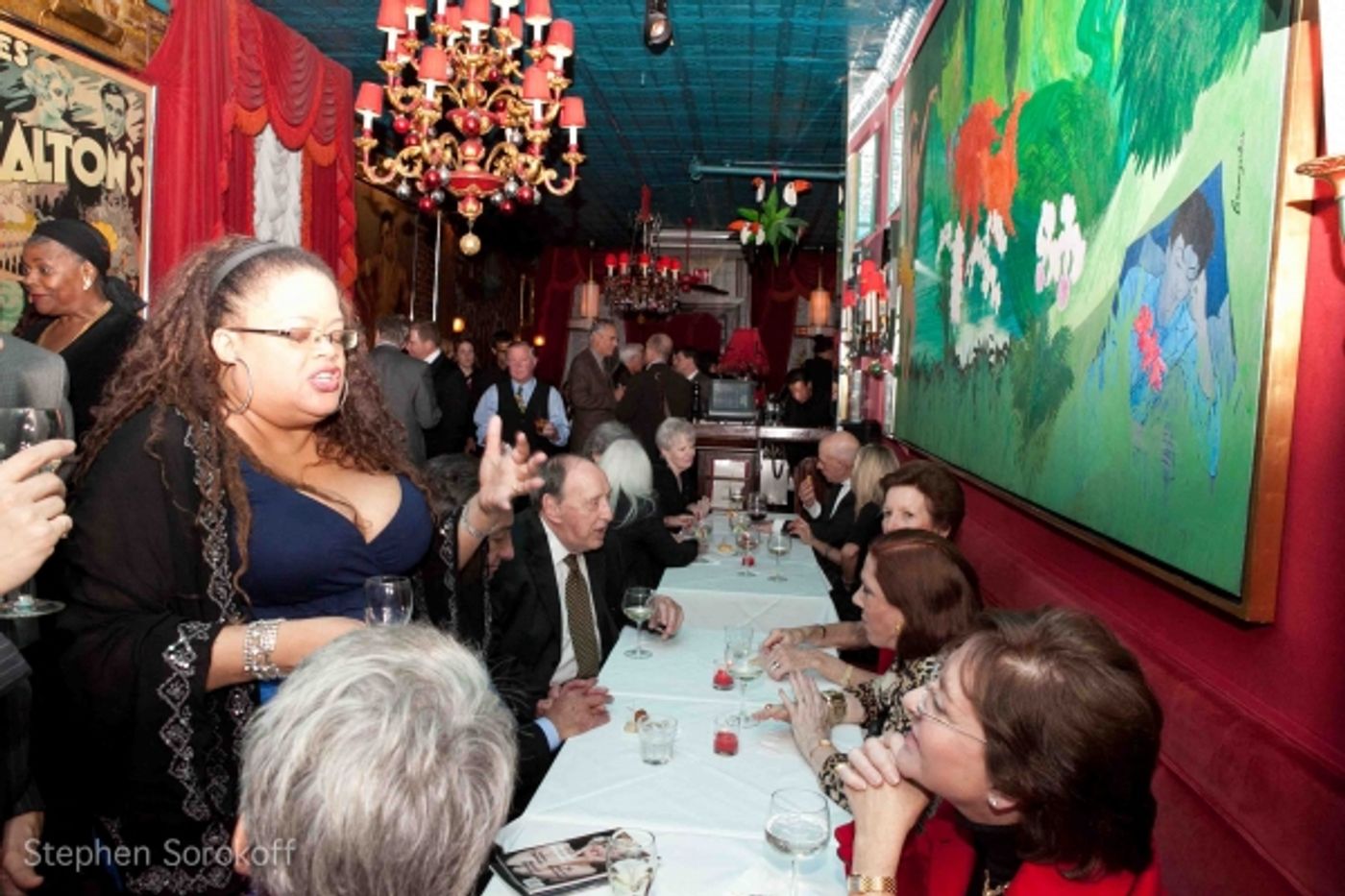 Photo Coverage: Andrea Marcovicci, Marilyn Maye, et al. at 2011 CABARET CONVENTION; Day 2-3  Image