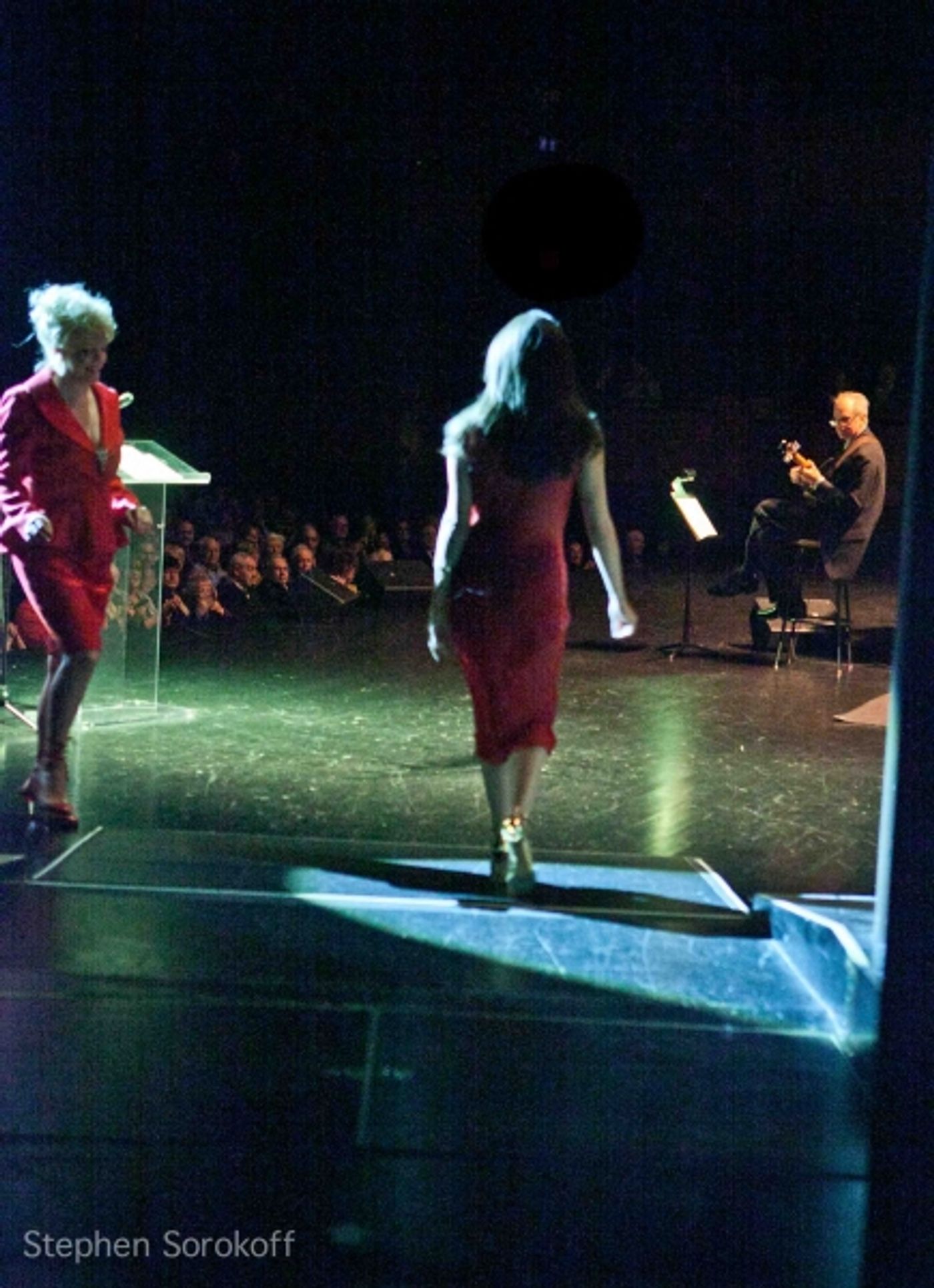 Photo Coverage: Andrea Marcovicci, Marilyn Maye, et al. at 2011 CABARET CONVENTION; Day 2-3  Image