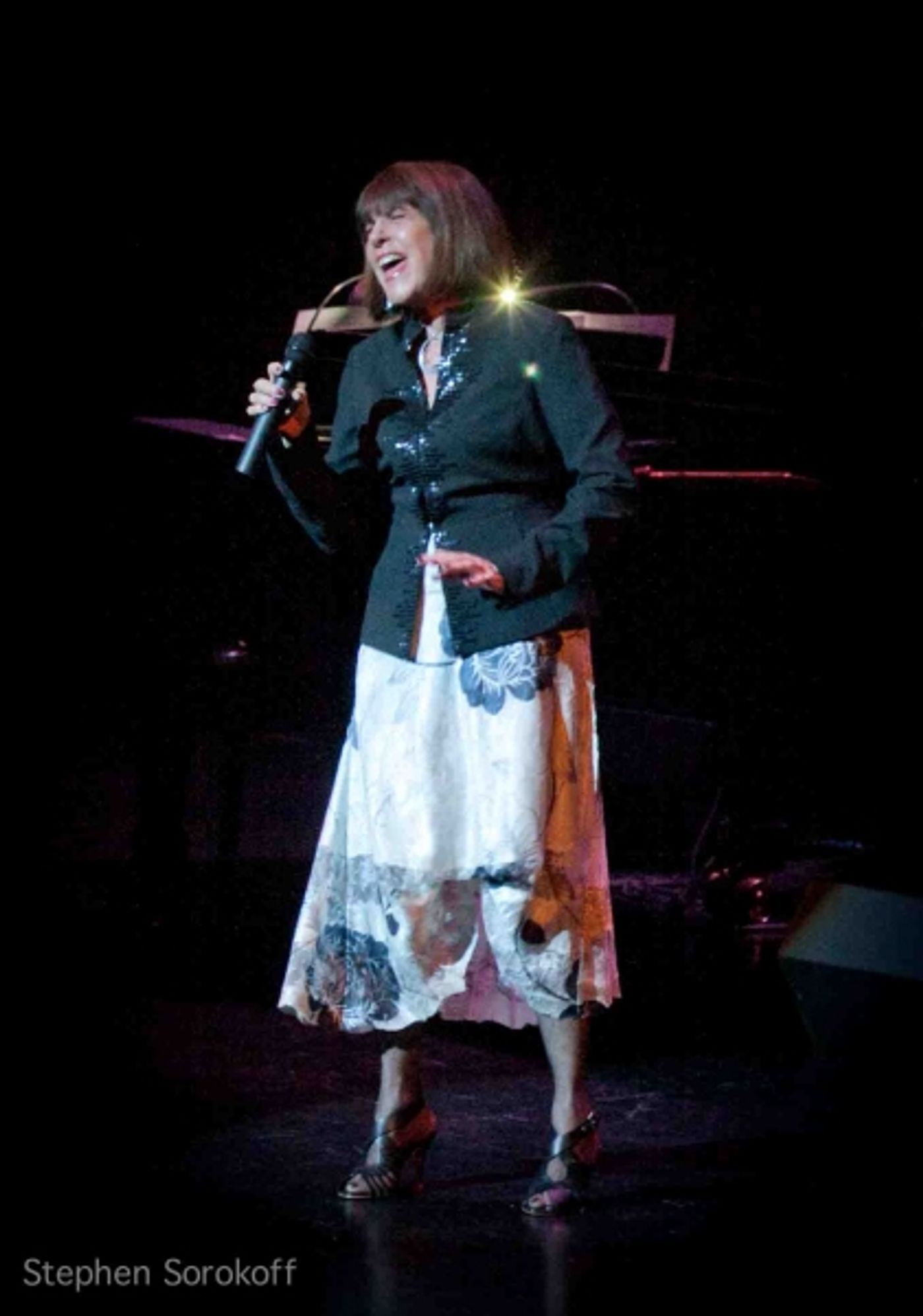 Photo Coverage: Andrea Marcovicci, Marilyn Maye, et al. at 2011 CABARET CONVENTION; Day 2-3  Image