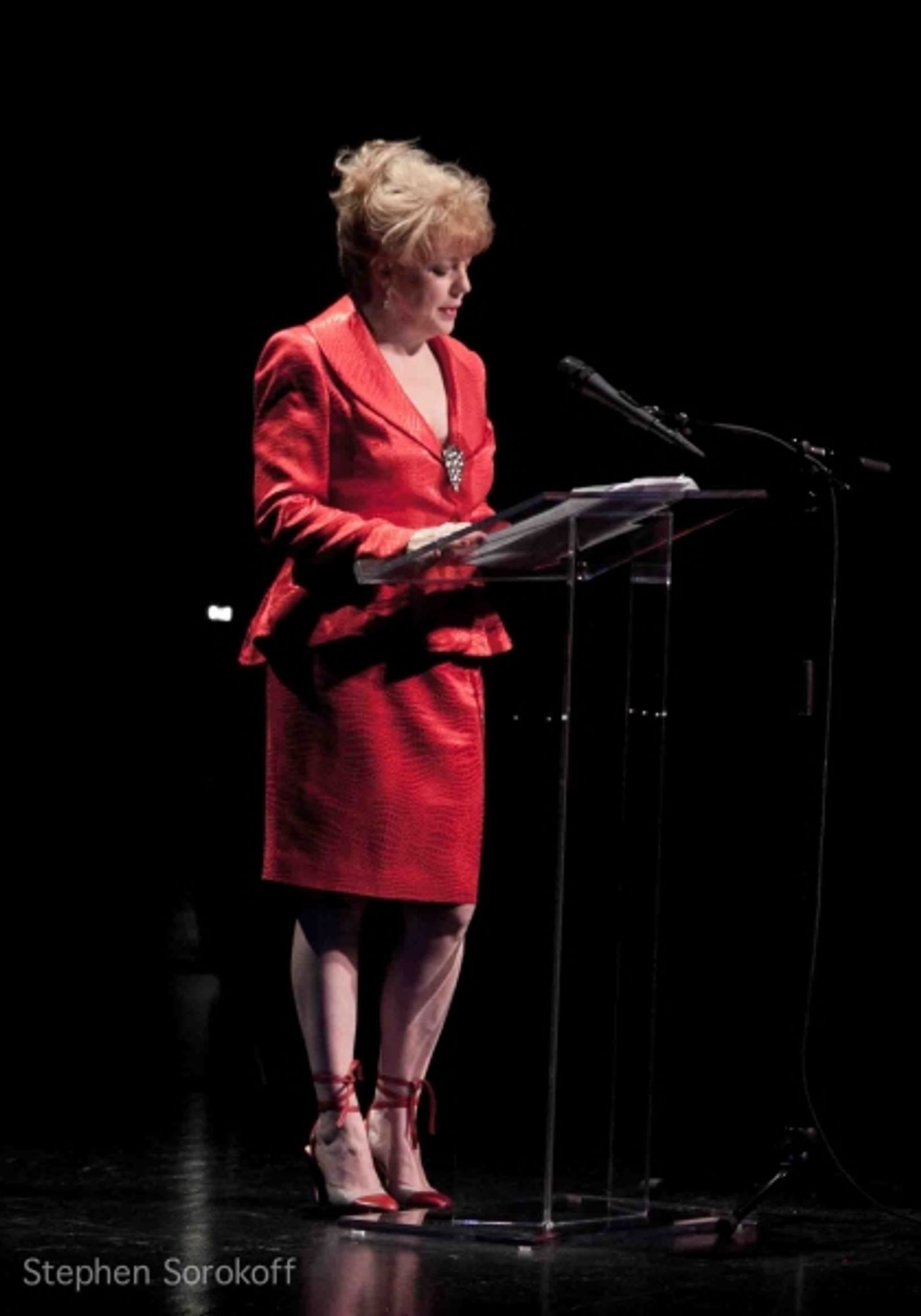 Photo Coverage: Andrea Marcovicci, Marilyn Maye, et al. at 2011 CABARET CONVENTION; Day 2-3  Image