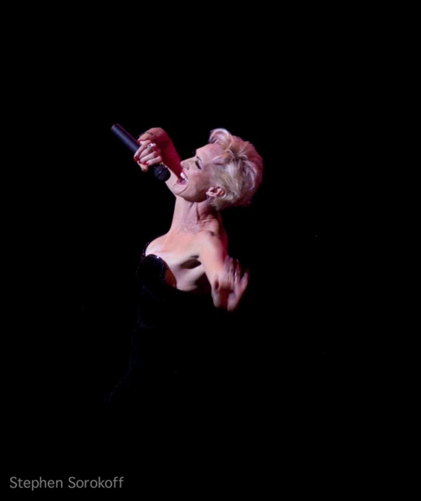 Photo Coverage: Andrea Marcovicci, Marilyn Maye, et al. at 2011 CABARET CONVENTION; Day 2-3  Image