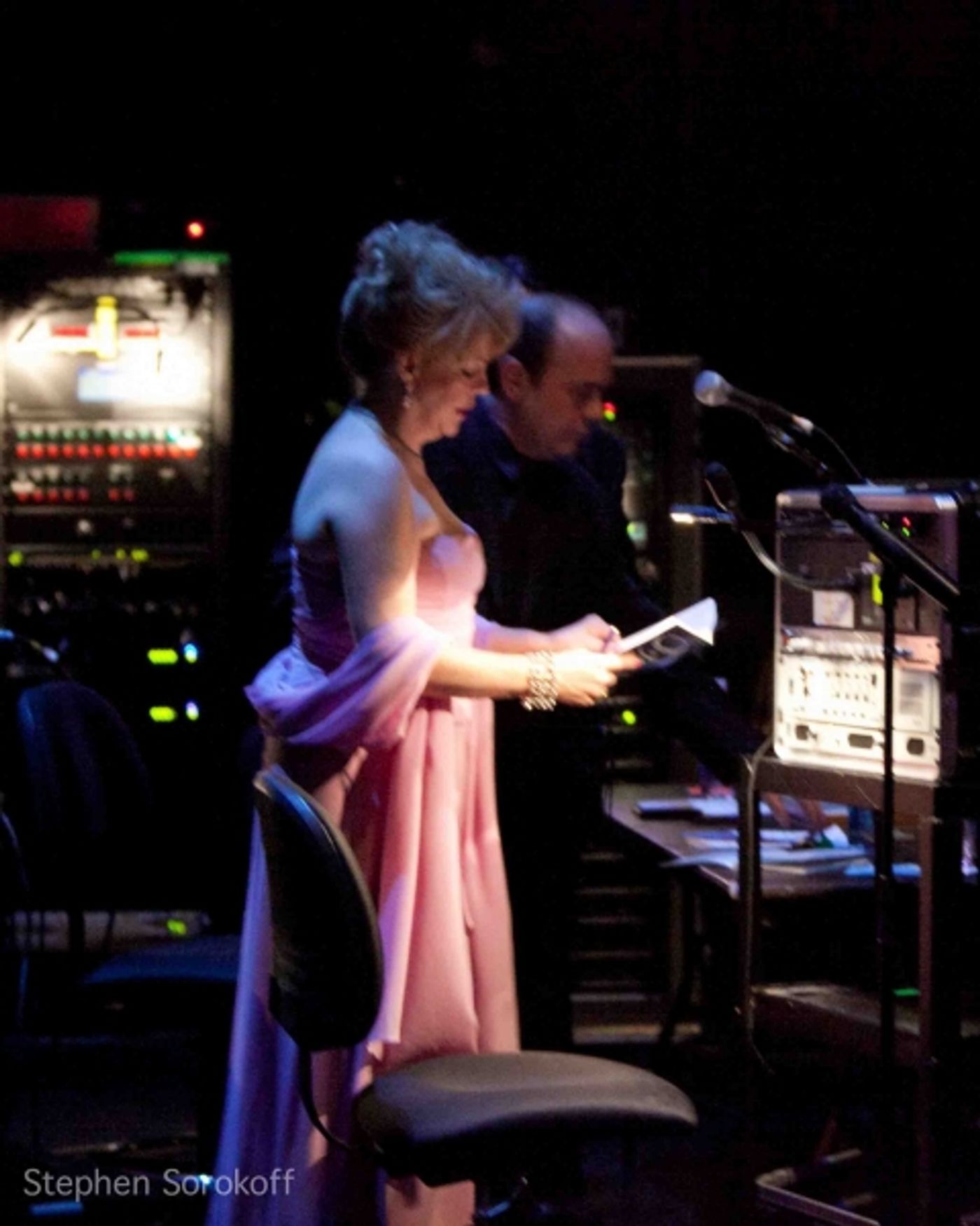 Photo Coverage: Andrea Marcovicci, Marilyn Maye, et al. at 2011 CABARET CONVENTION; Day 2-3  Image