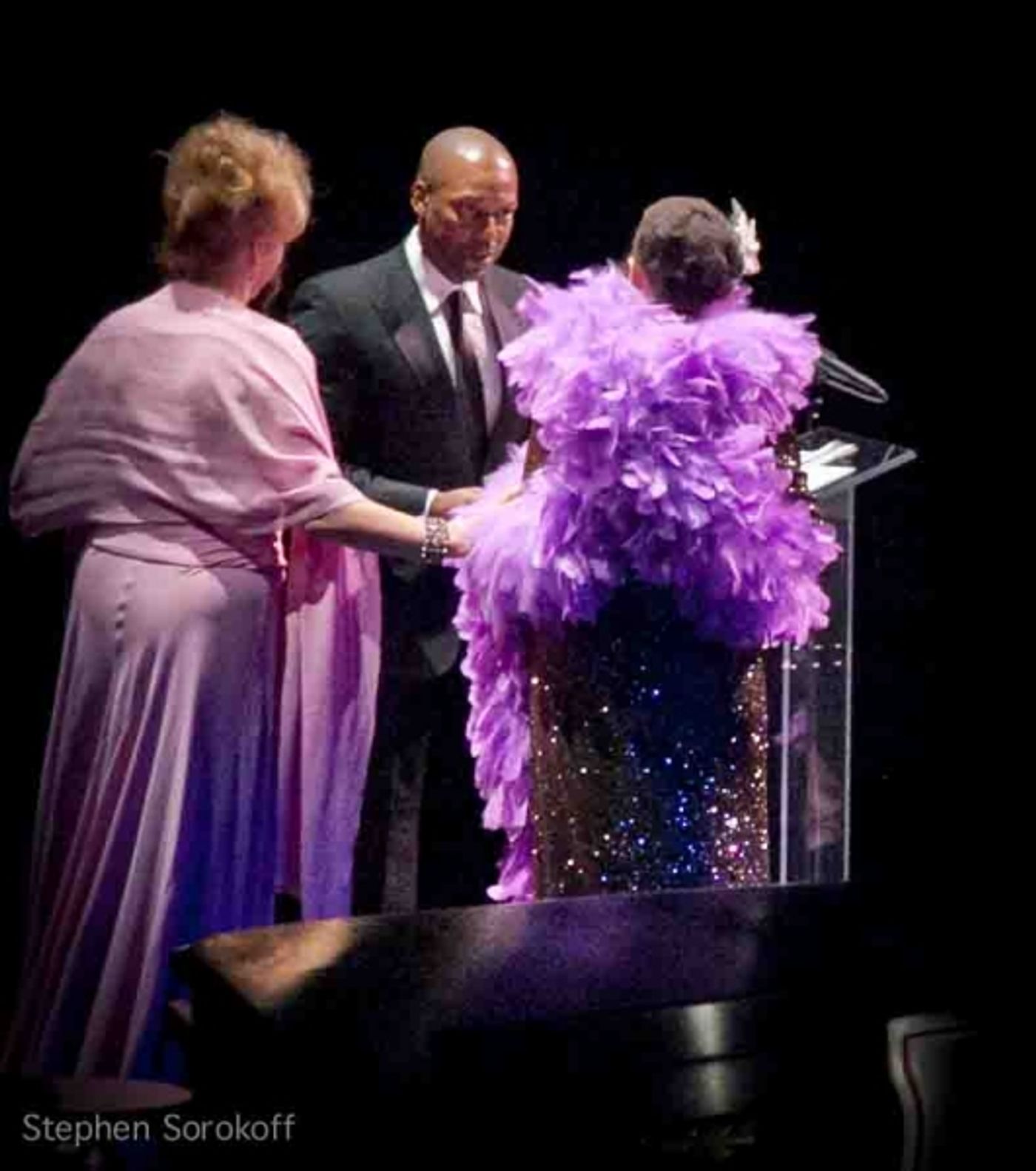 Photo Coverage: Andrea Marcovicci, Marilyn Maye, et al. at 2011 CABARET CONVENTION; Day 2-3  Image