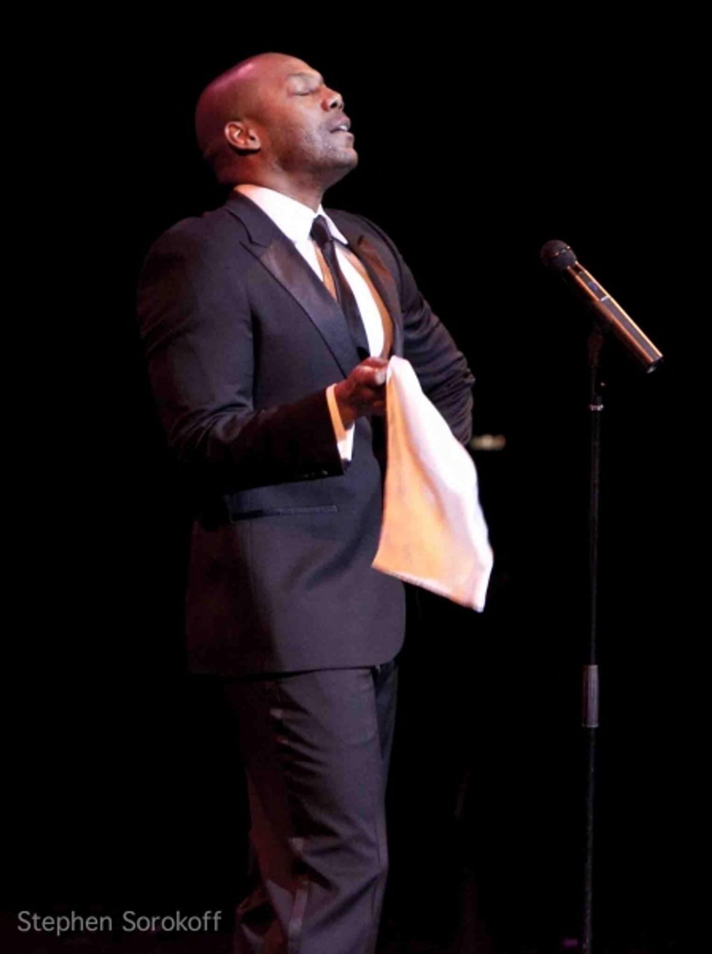 Photo Coverage: Andrea Marcovicci, Marilyn Maye, et al. at 2011 CABARET CONVENTION; Day 2-3  Image