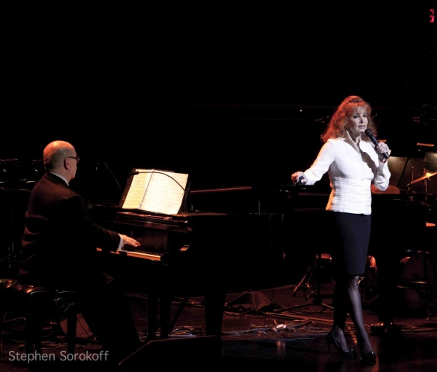 Photo Coverage: Andrea Marcovicci, Marilyn Maye, et al. at 2011 CABARET CONVENTION; Day 2-3  Image