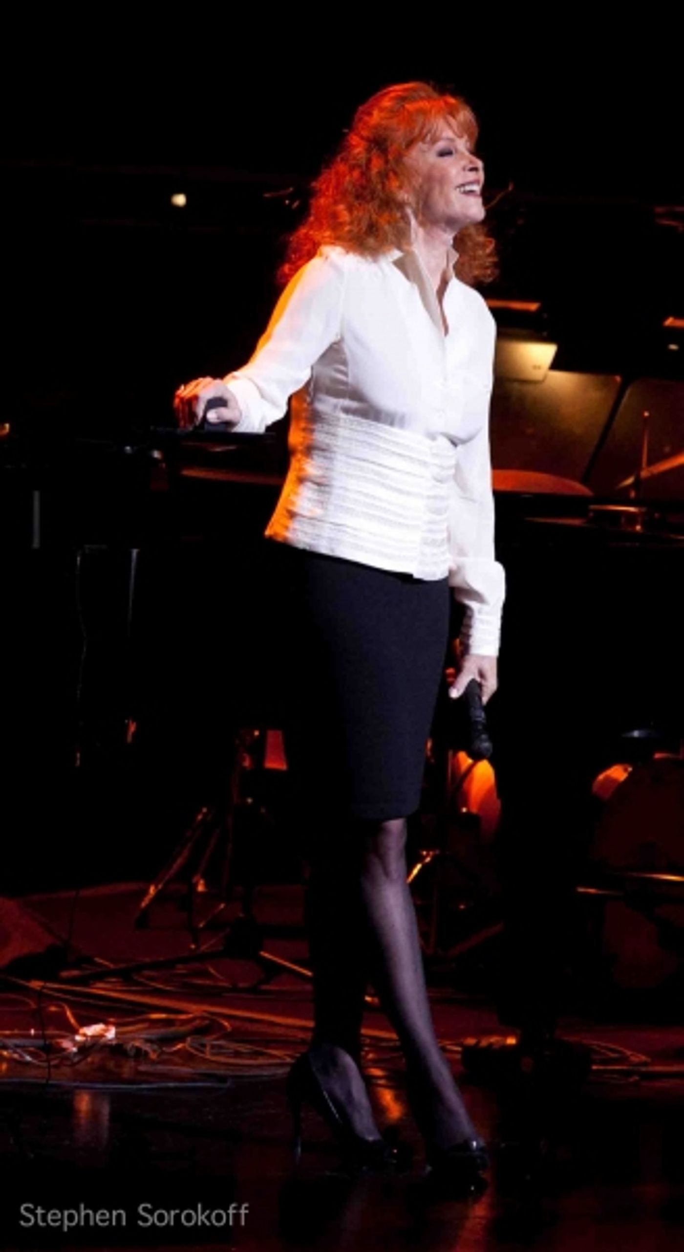 Photo Coverage: Andrea Marcovicci, Marilyn Maye, et al. at 2011 CABARET CONVENTION; Day 2-3  Image