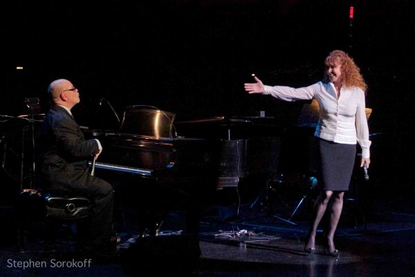 Mark Hummel & Stefanie Powers Photo