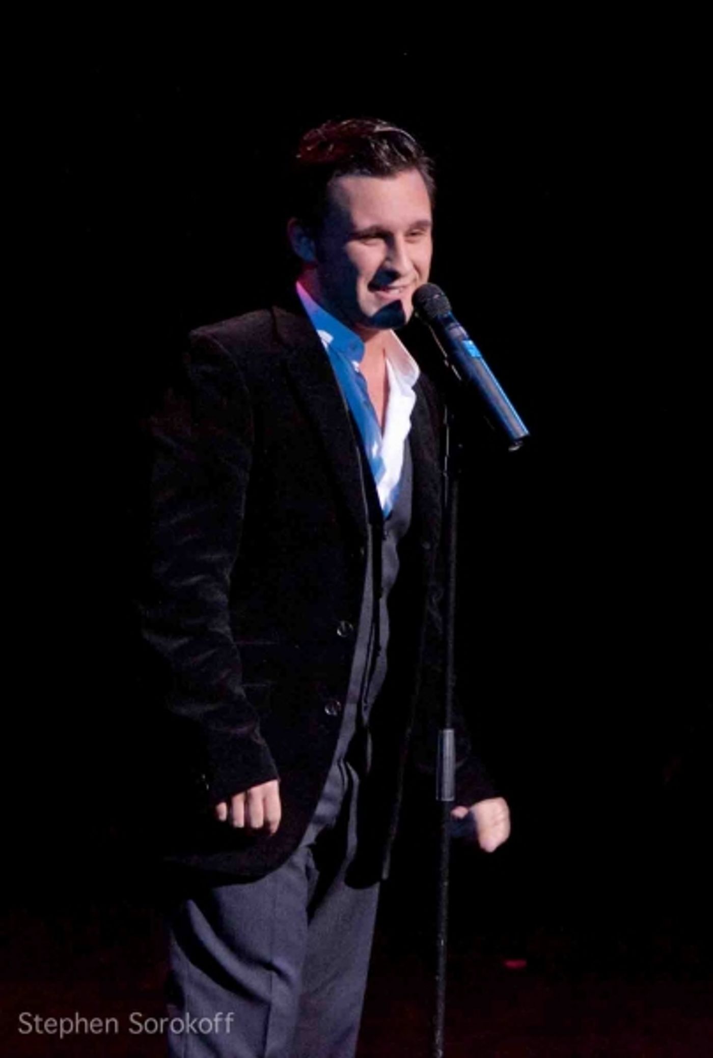 Photo Coverage: Andrea Marcovicci, Marilyn Maye, et al. at 2011 CABARET CONVENTION; Day 2-3  Image