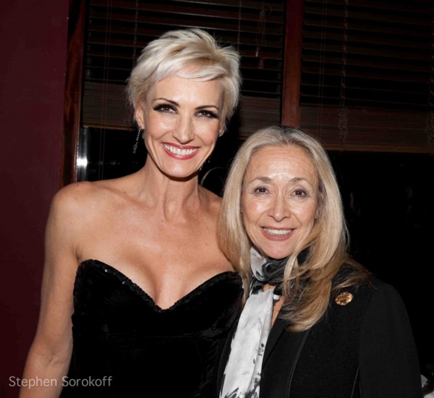 Photo Coverage: Andrea Marcovicci, Marilyn Maye, et al. at 2011 CABARET CONVENTION; Day 2-3  Image