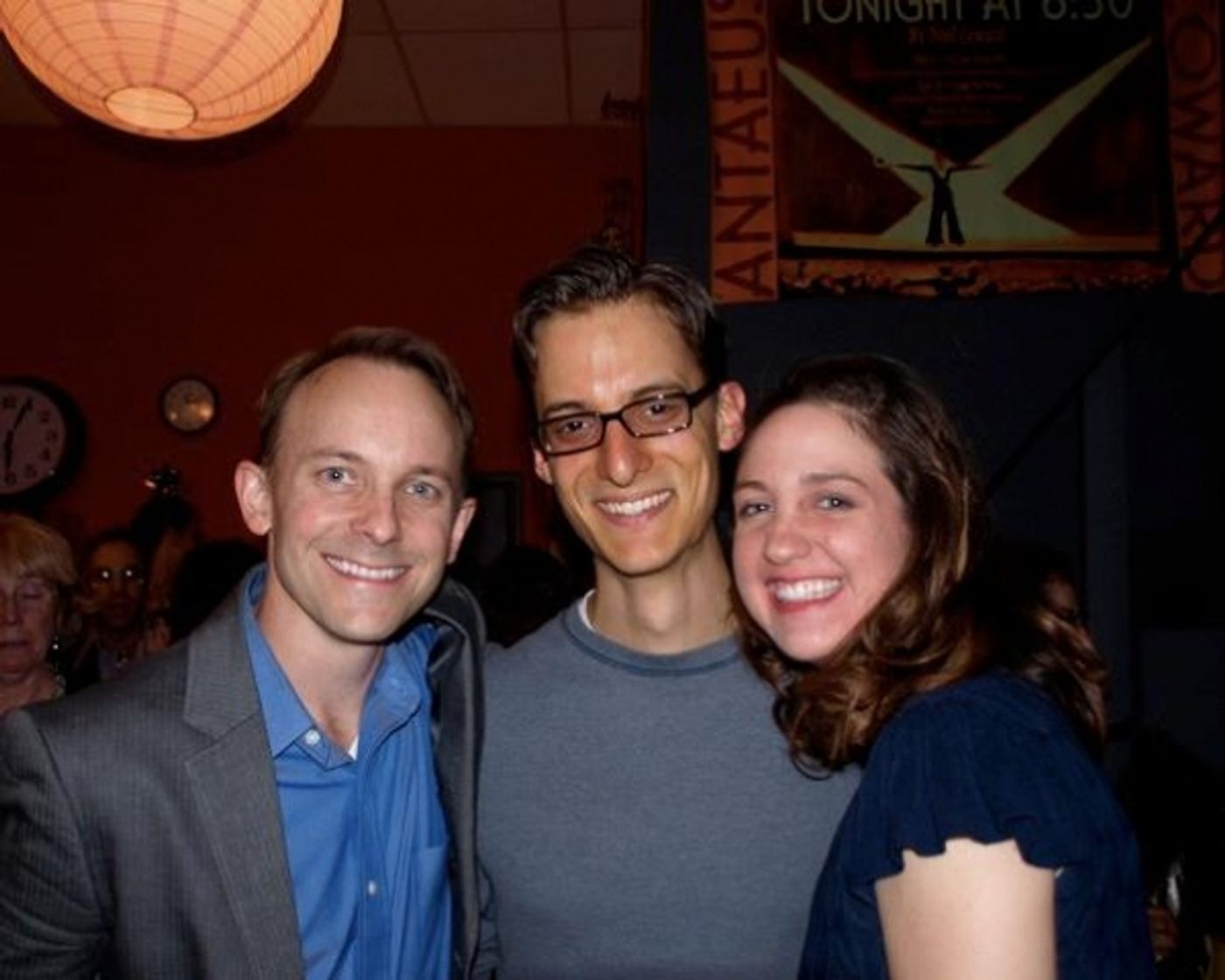 Photo Flash: Antaeus Presents PEACE IN OUR TIME  Image