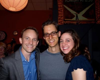  Jason Henning, Paul Culos, Danielle Jones and Danielle K Jones. Photo