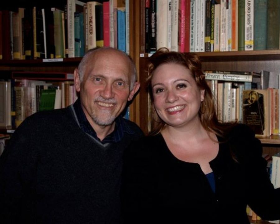 Photo Flash: Antaeus Presents PEACE IN OUR TIME Image