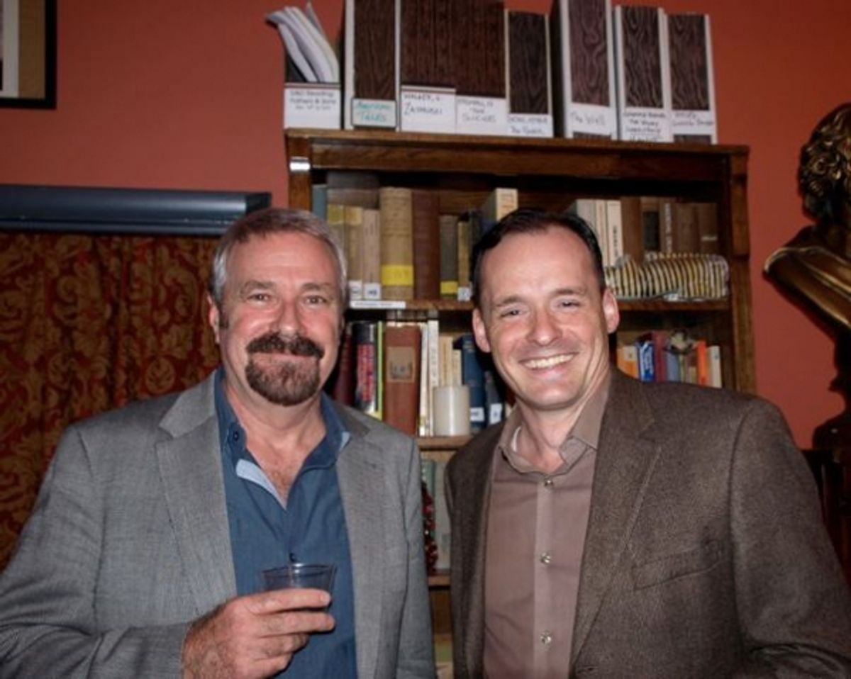 Christopher Guilmet. at 