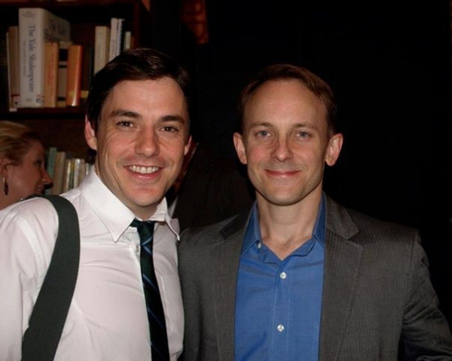 Photo Flash: Antaeus Presents PEACE IN OUR TIME Image