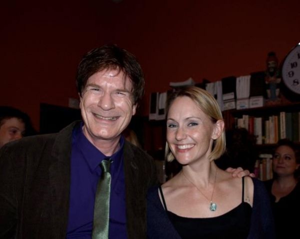  Steven Stanley and Devon Brand. Photo