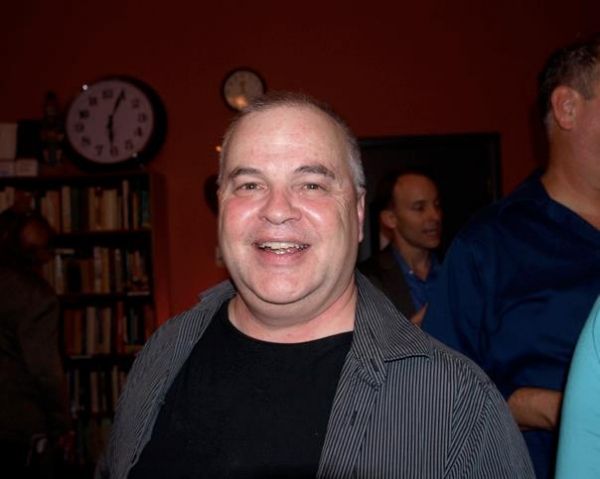 Richard Levinson. Photo