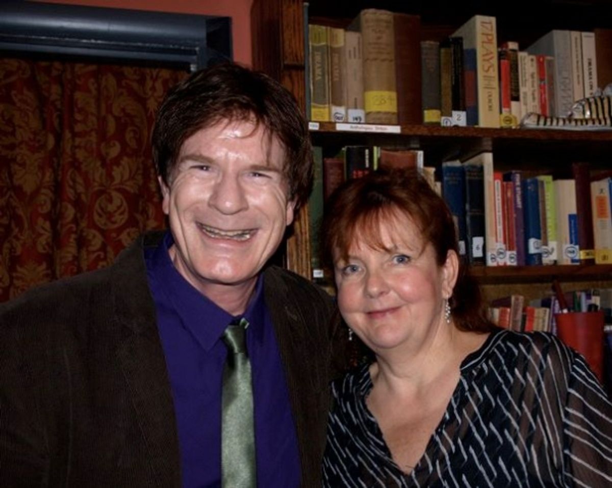  Steven Stanley and Amelia White. at 