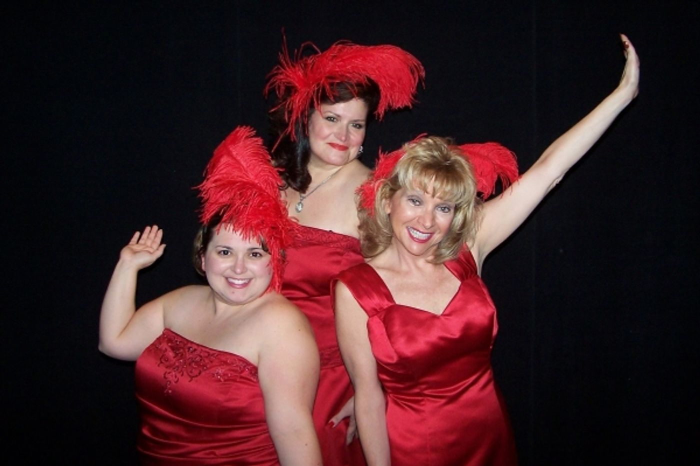 Photo Flash: Manatee Players to Present JERRY'S GIRLS, 10/27-11/13  Image