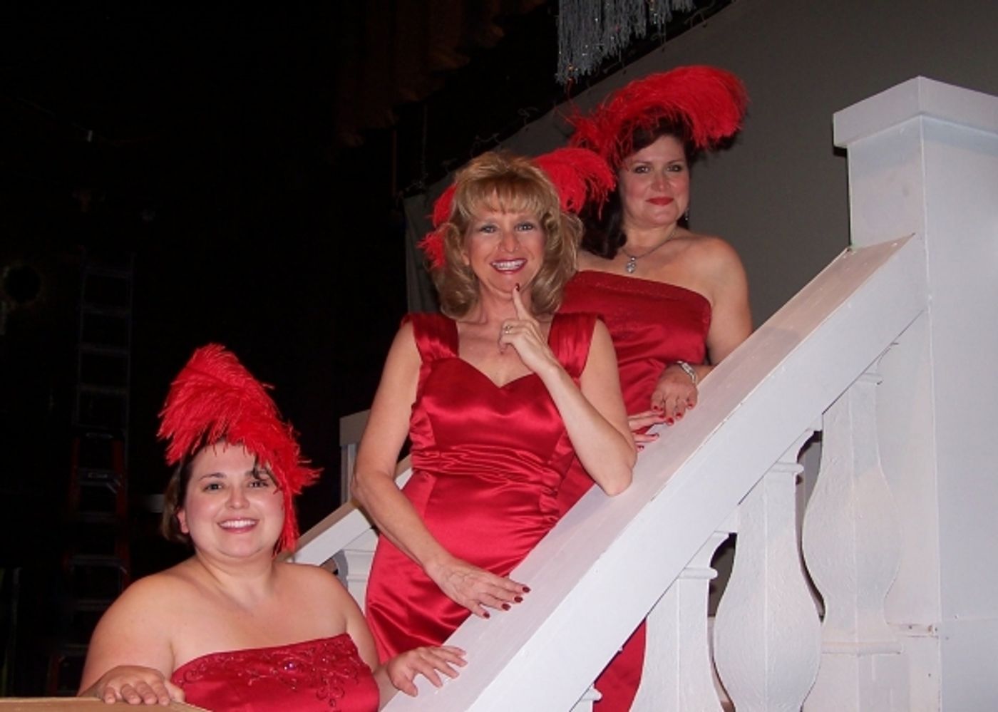 Photo Flash: Manatee Players to Present JERRY'S GIRLS, 10/27-11/13  Image