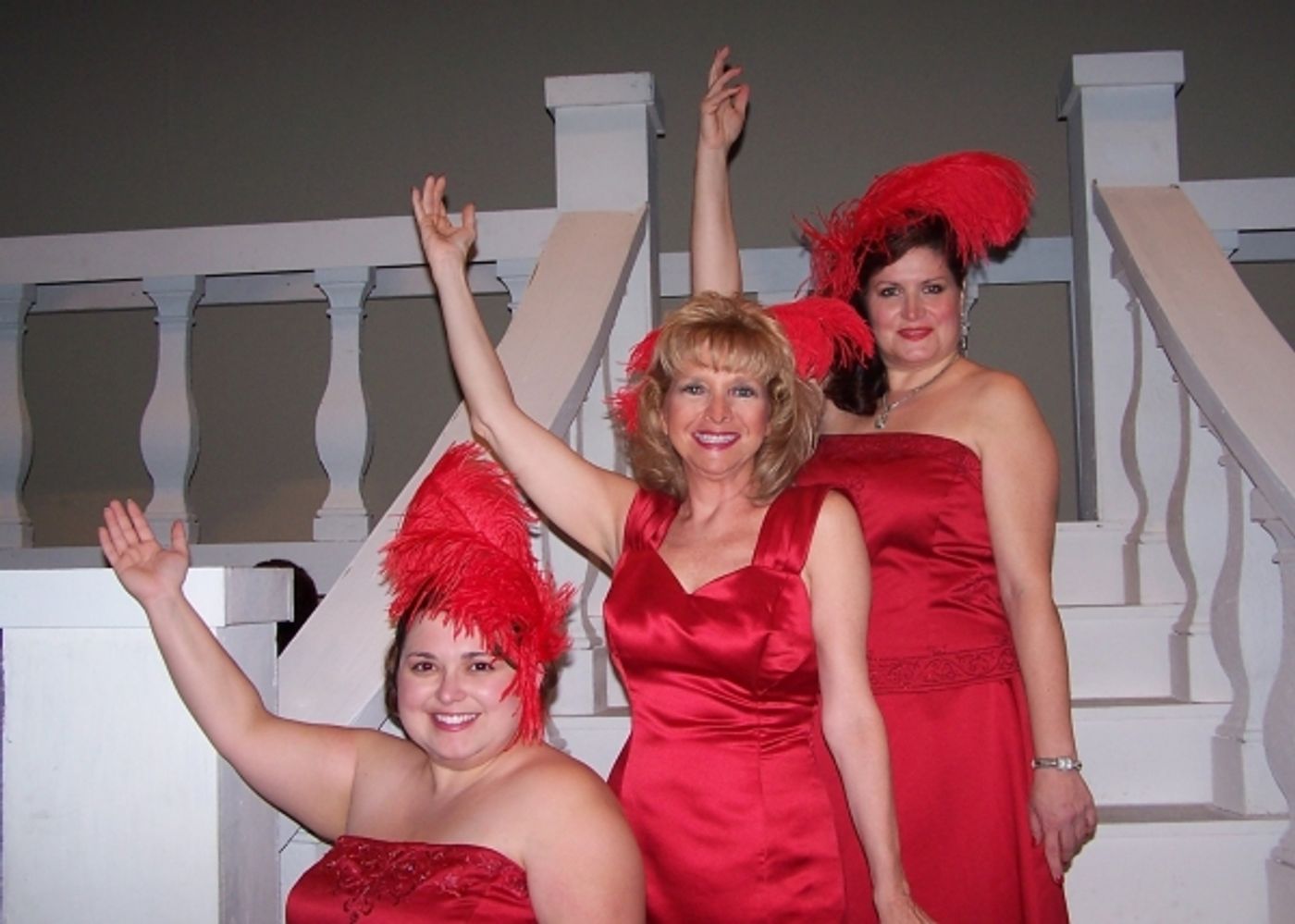 Photo Flash: Manatee Players to Present JERRY'S GIRLS, 10/27-11/13  Image
