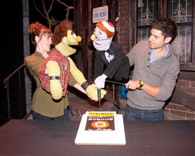 Lexy Fridell and Adam Kantor Photo