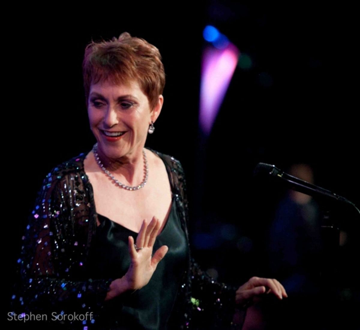 Amanda McBroom at 