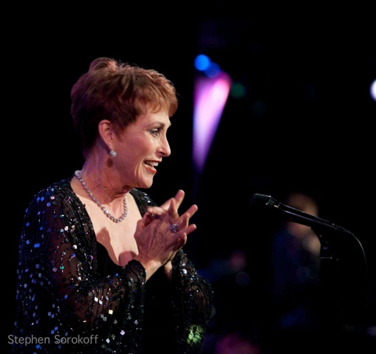 Amanda McBroom at 
