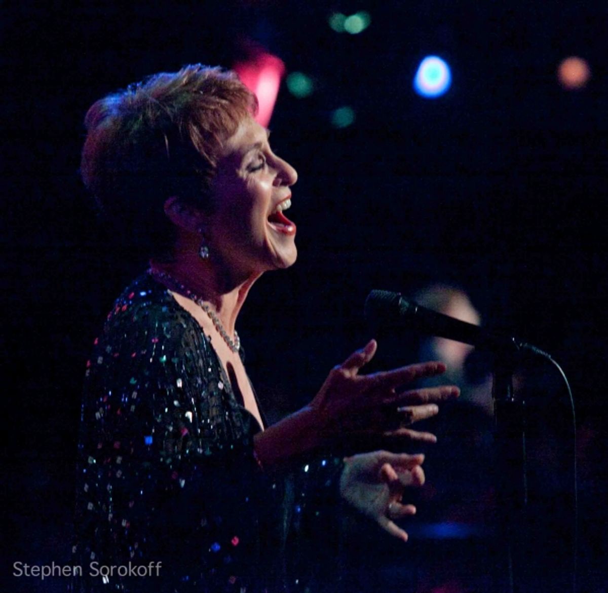 Amanda McBroom at 
