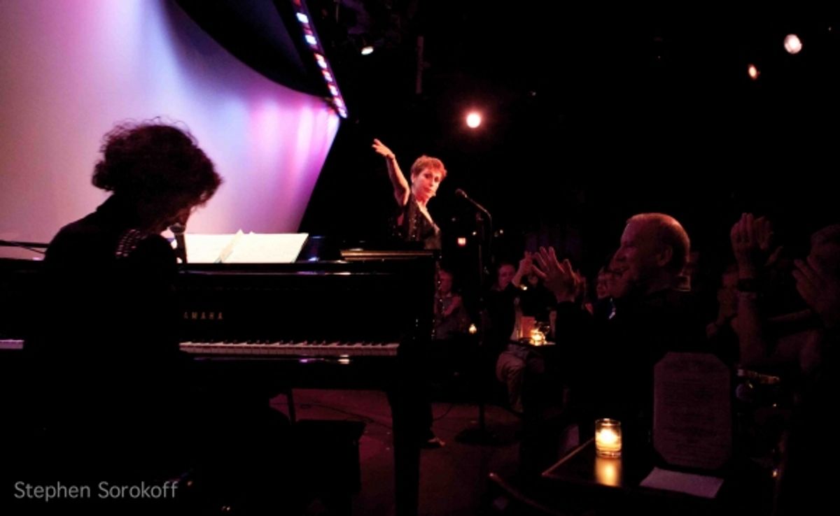 Michele Brourman & Amanda McBroom at 