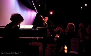 Michele Brourman & Amanda McBroom @ BroadwayWorld Michele Brourman & Amanda McBroom Photo