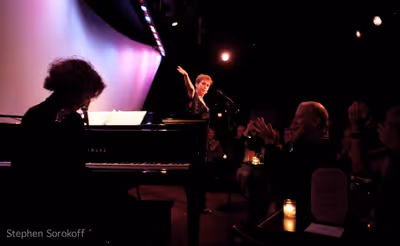 Michele Brourman & Amanda McBroom Photo